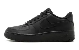 Nike: Чёрные кеды  Air Force 1