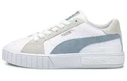 PUMA: Белые кеды  Cali Star