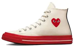 Converse: Белые кеды 