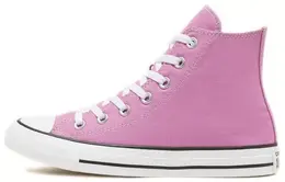 Converse: Розовые кеды  Chuck Taylor All Star