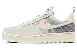 Nike: Бежевые кеды  Air Force 1 Low