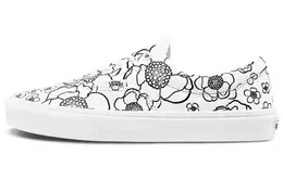 VANS: Белые кеды  Era