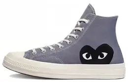 Converse: Серые кеды  Chuck Taylor