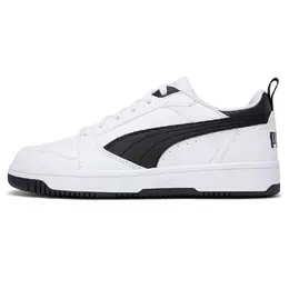 PUMA: Белые кеды 