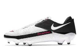 Nike: Белые кроссовки 