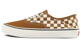 VANS: Коричневые кеды  Authentic