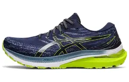 Asics: Синие кроссовки  Gel-Kayano