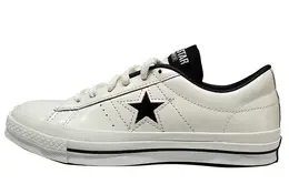 Converse: Белые кеды  One Star