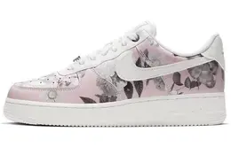 Nike: Белые кеды  Air Force 1