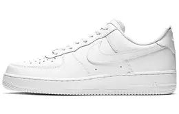 Nike: Белые кеды  Air Force 1 Low