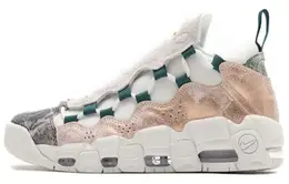 Nike: Белые кроссовки  Air More Money