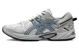 Asics: Серые кроссовки  Gel