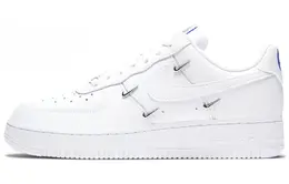 Nike: Белые кеды  Air Force 1