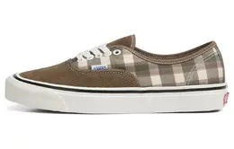 VANS: Коричневые кеды  Anaheim Factory Authentic 44