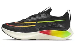 Nike: Чёрные кроссовки  Zoom Fly