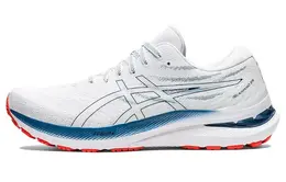 Asics: Белые кроссовки  Gel-Kayano