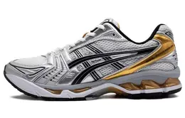 Asics: Серые кроссовки  Gel-Kayano 14