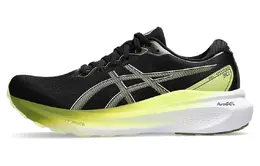 Asics: Чёрные кроссовки  Gel-Kayano