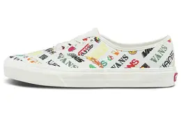 VANS: Белые кеды  Authentic