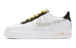 Nike: Белые кеды  Air Force 1