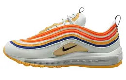 Nike: Белые кроссовки  Air Max 97