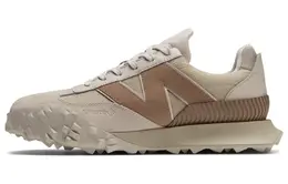 New Balance: Бежевые кроссовки  XC-72