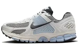 Nike: Белые кроссовки  Air Zoom