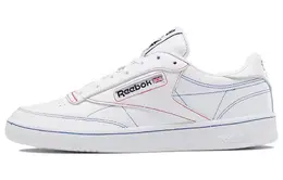 Reebok: Белые кеды 