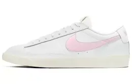 Nike: Кожаные кеды  Blazer Low