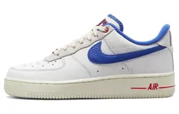 Nike: Голубые кеды  Air Force 1 Low