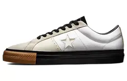 Converse: Белые кеды  One Star Pro