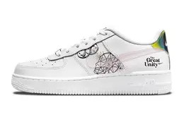 Nike: Белые кеды  Air Force 1 Low