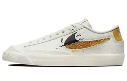 Nike: Белые кеды  Blazer Low 77