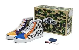 VANS: Кеды  Sk8