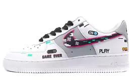 Nike: Белые кеды  Air Force 1 Low