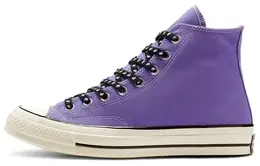 Converse: Фиолетовые кеды  Chuck Taylor