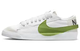 Nike: Белые кеды  Blazer Low 77