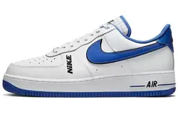 Nike: Белые кеды  Air Force 1 Low