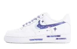 Nike: Белые кеды  Air Force 1 Low