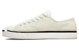 Converse: Белые кеды  Jack Purcell OX