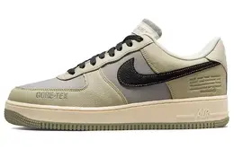 Nike: Бежевые кеды  Air Force 1 Low