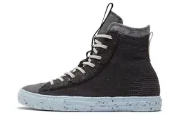 Converse: Чёрные кеды  Chuck Taylor All Star
