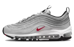 Nike: Серые кроссовки  Air Max 97