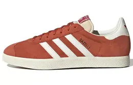 adidas: Оранжевые кеды  Gazelle