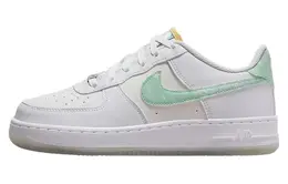 Nike: Белые кеды  Air Force 1 Low