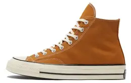 Converse: Оранжевые кеды  Chuck Taylor All Star