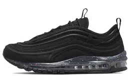 Nike: Чёрные кроссовки  Air Max 97