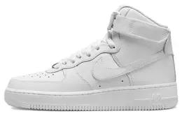 Nike: Белые кеды  Air Force 1