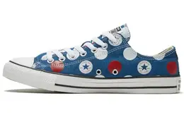 Converse: Синие кеды  Chuck Taylor All Star