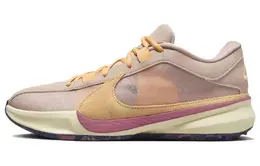 Nike: Розовые кроссовки 